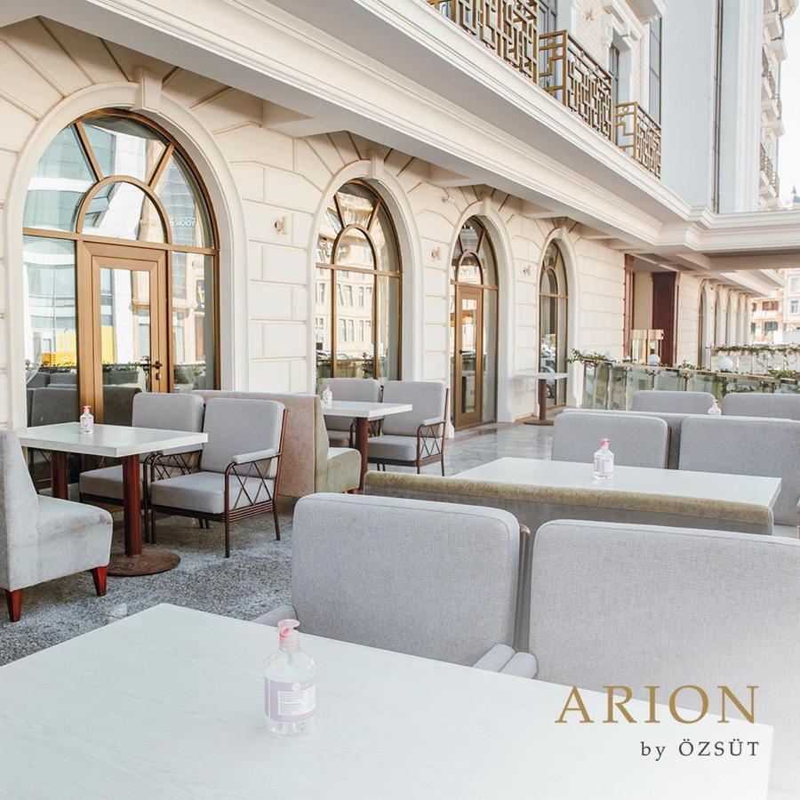 Arion Hotel Baku Exterior foto