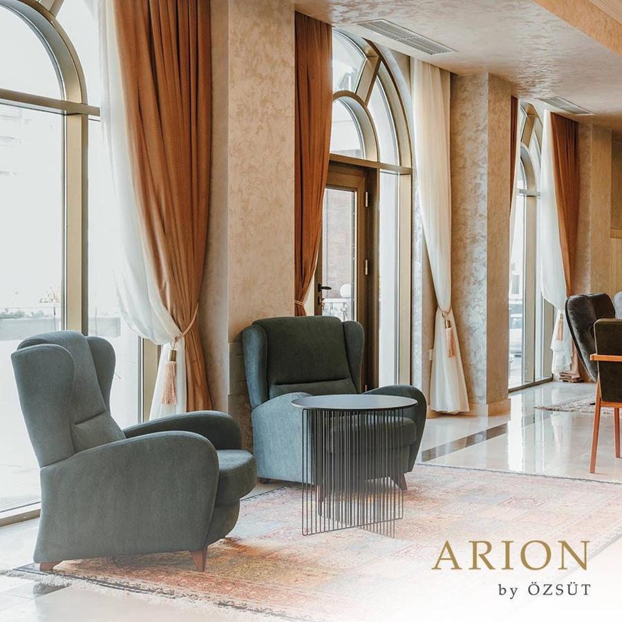 Arion Hotel Baku Exterior foto