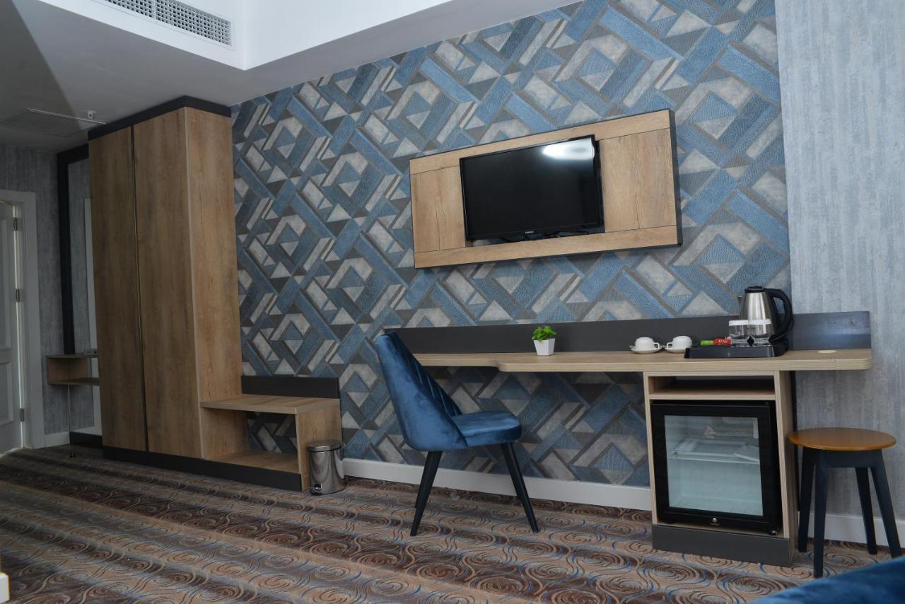 Arion Hotel Baku Exterior foto