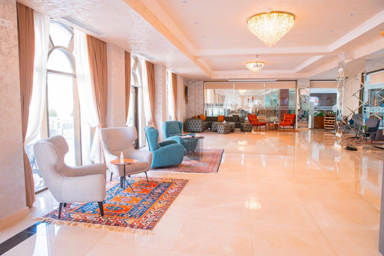 Arion Hotel Baku Exterior foto