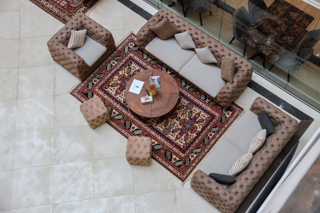 Arion Hotel Baku Exterior foto