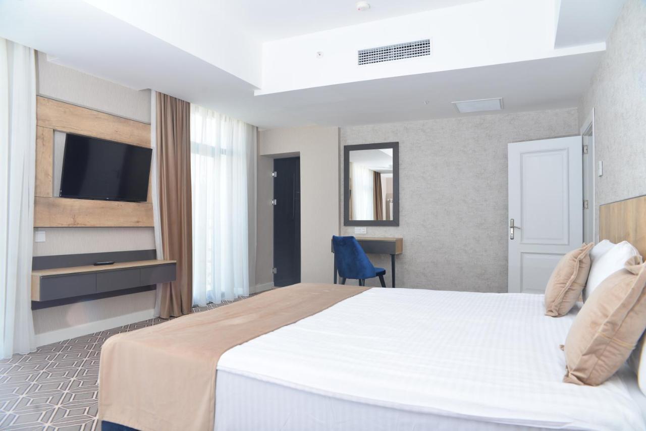 Arion Hotel Baku Exterior foto