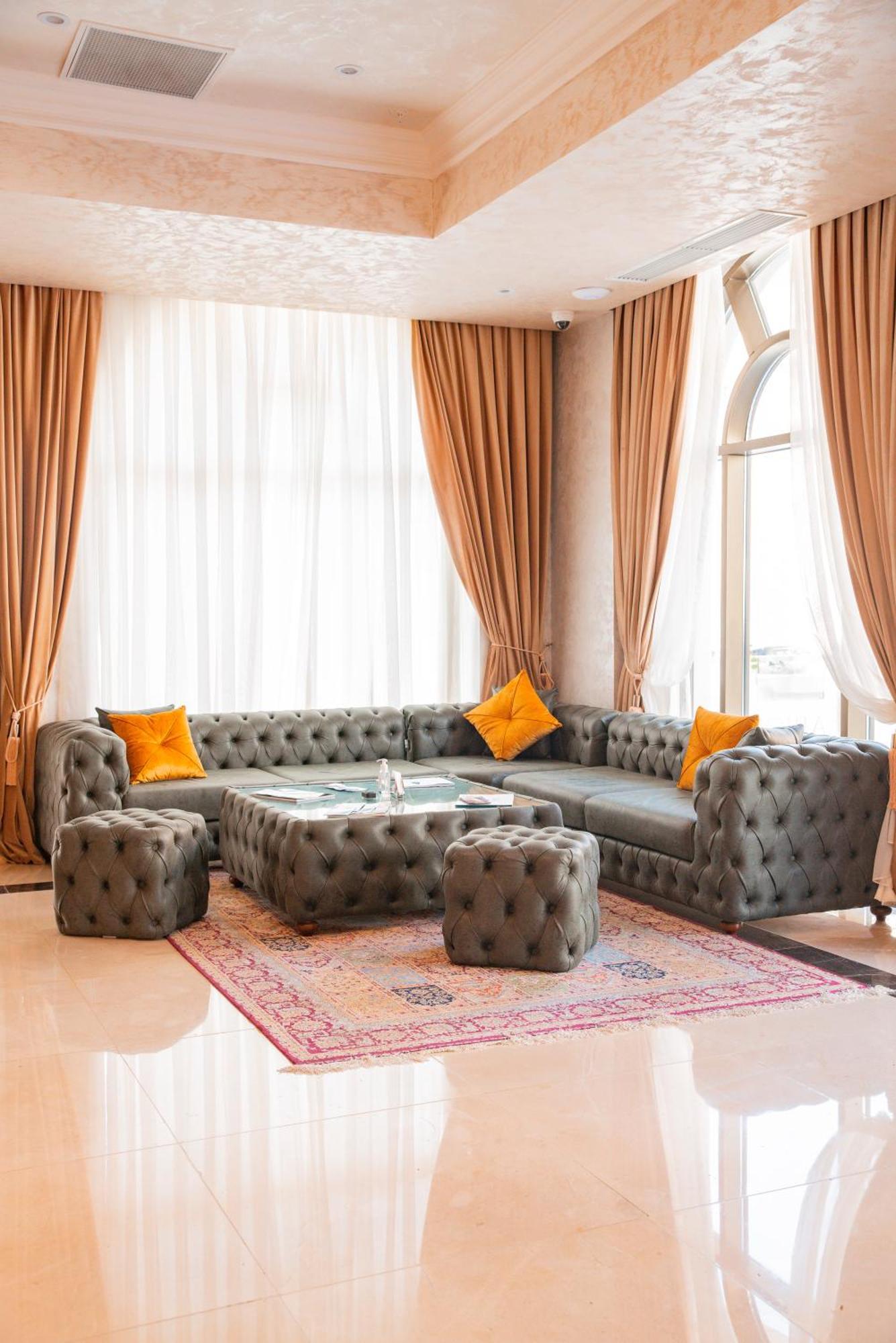Arion Hotel Baku Exterior foto