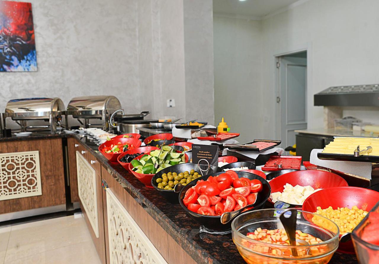 Arion Hotel Baku Exterior foto