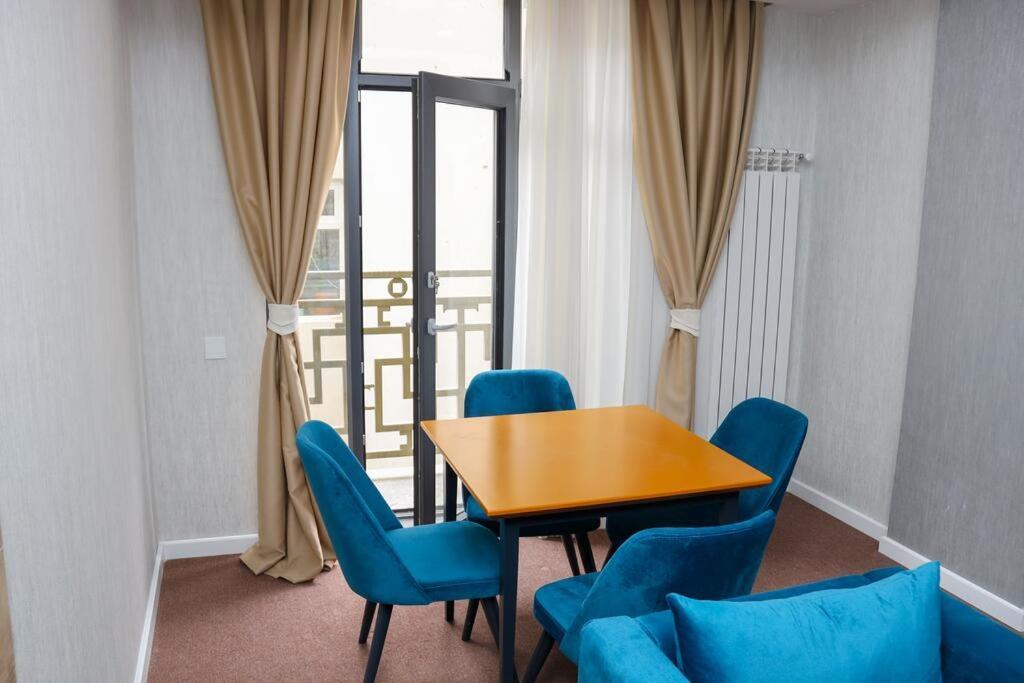 Arion Hotel Baku Exterior foto