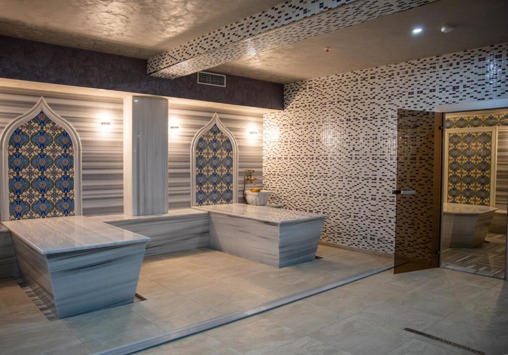 Arion Hotel Baku Exterior foto