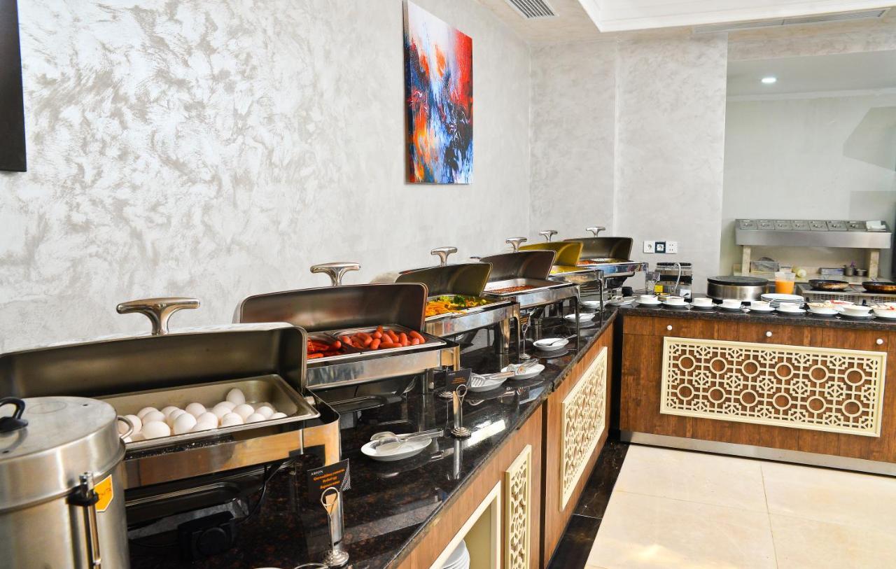 Arion Hotel Baku Exterior foto