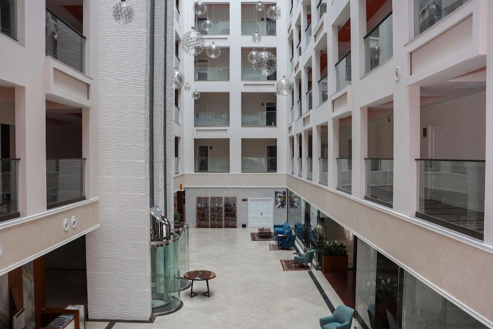 Arion Hotel Baku Exterior foto