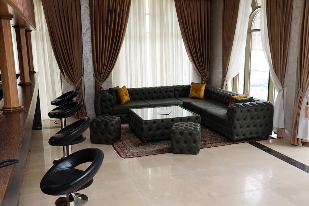 Arion Hotel Baku Exterior foto